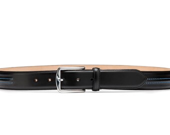 ✴︎W ベルト smooth leather belt OVY KAJA DECi JANEZ - Handmade Calf Leather Belt. - Etsy Canada