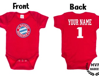 bayern munich infant kit