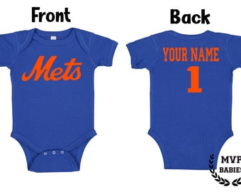 mets baby gear