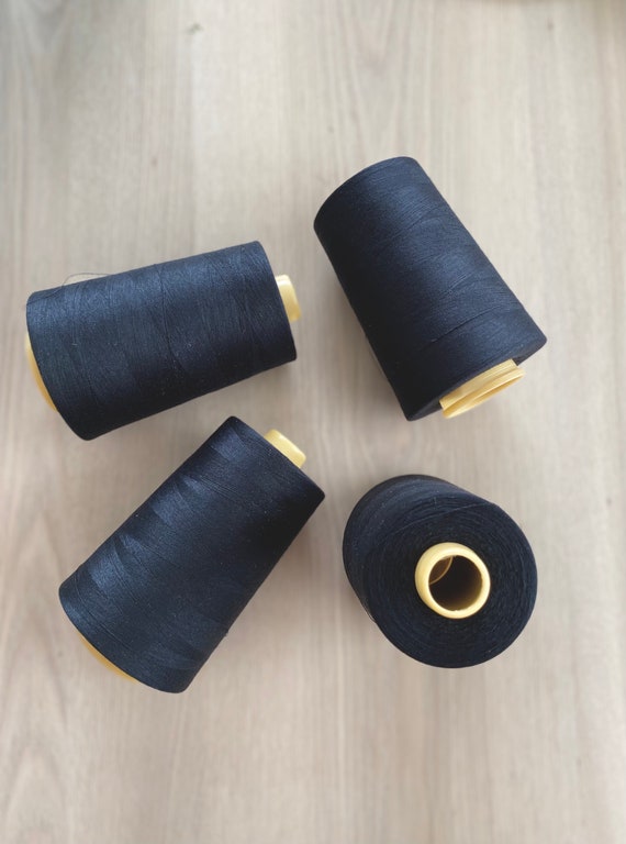 Threads: Sewing Thread, 5000yd, Dark Blue