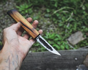 Yakut (Handmade High Carbon Yakut Knife)