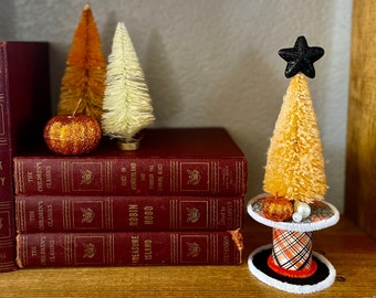 レトロなハロウィーンのシャドーボックスを楽しんでください！ - Etsy 日本