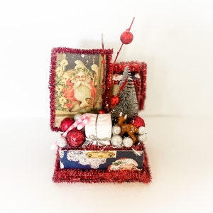 Kris Kringle Box