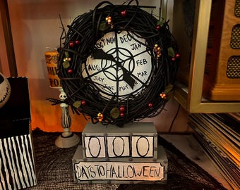 Nightmare Clock