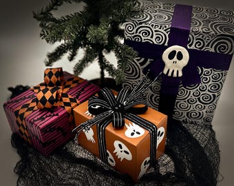 Presents from Sandy Claus - Set of 3