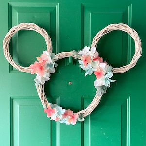 Mickey Mouse zomerkrans