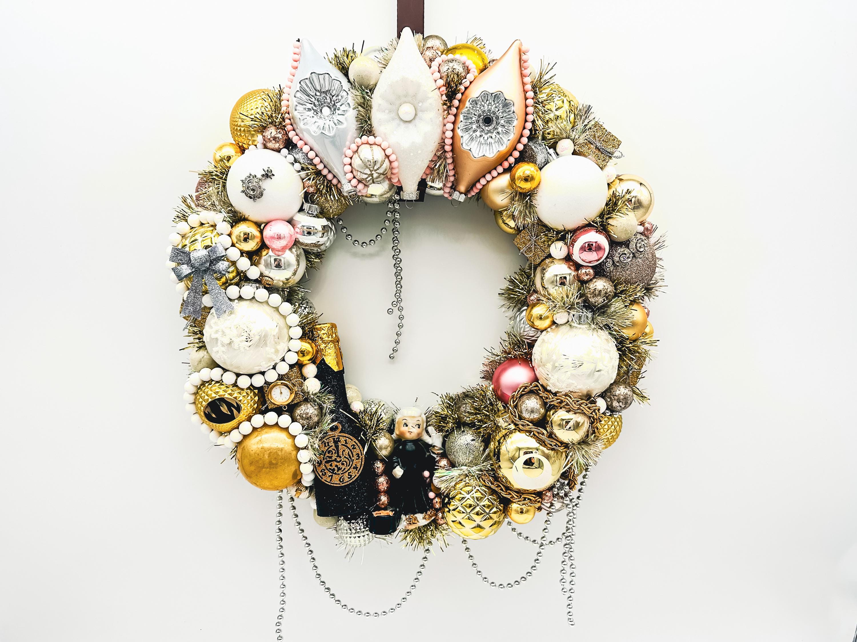 Japanese New Year Wreath - Etsy