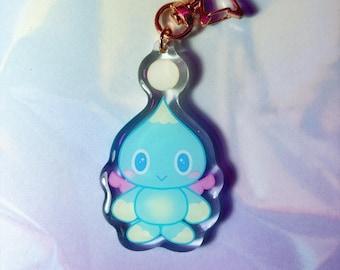 Chao Keychain