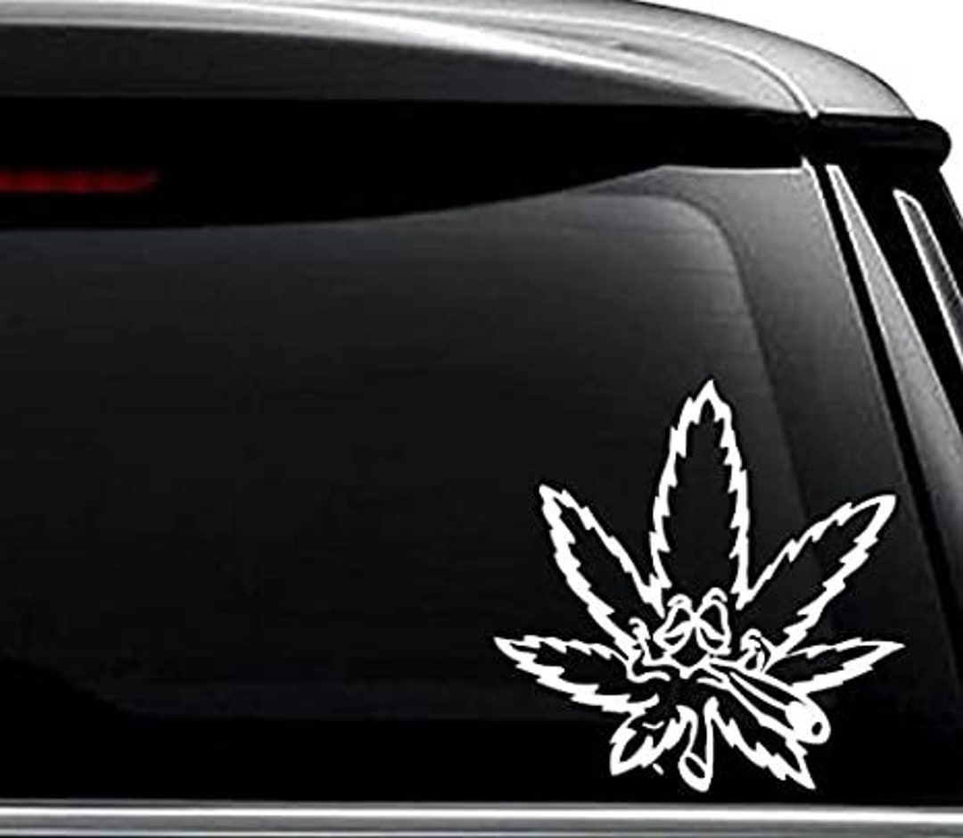 Coonass Mafia Vinyl Decal - 6 Inch Gloss White Sticker For Cars, Windows & More