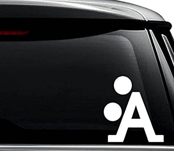 Oval Bumper Sticker Magnet | Oval Business Car Magnets