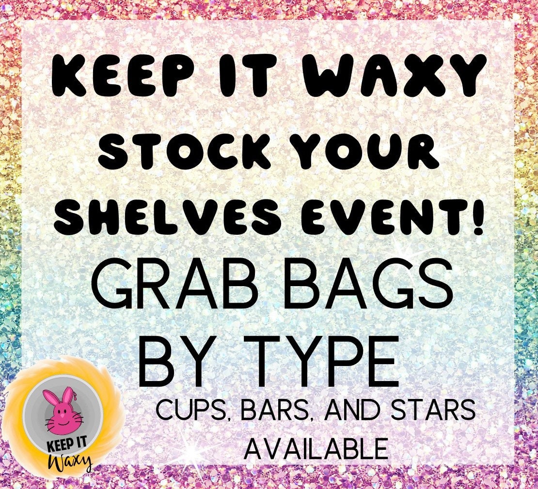 Grab Bags BY TYPE Etsy