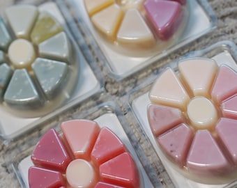Wax melts scented wax mix fragrance lamp gift aroma lamp long-lasting soy
