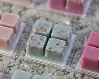 Wax melts scented wax fragrance lamp gift for the senses aroma fragrance lamp long-lasting soy