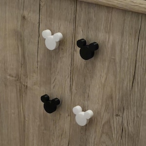 Kindermöbel Türknauf Comic Inspirierte 6er Pack Schranktür Schubladen Knauf