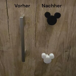 Türknauf Comic Inspirierte 6er Pack Schranktür Schubladen Knauf