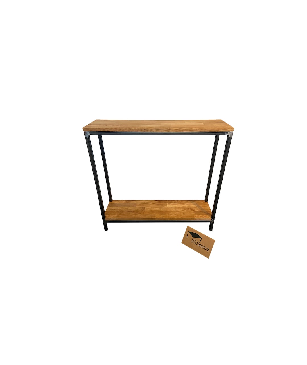 Sideboard Console Table Wallboard Chest of Drawers Steel & Oak Etsy