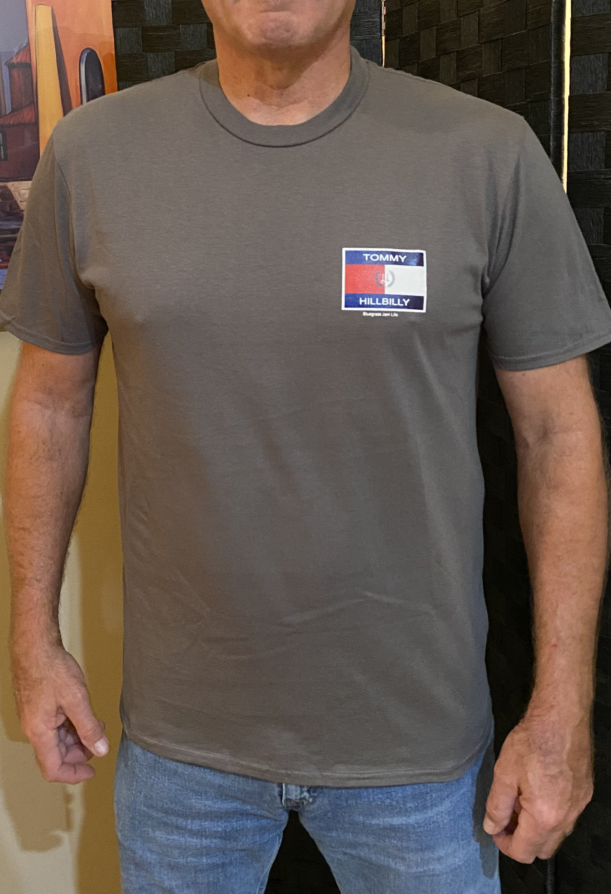 Tommy Hillbilly Tee Shirt NEW IN 2022 
