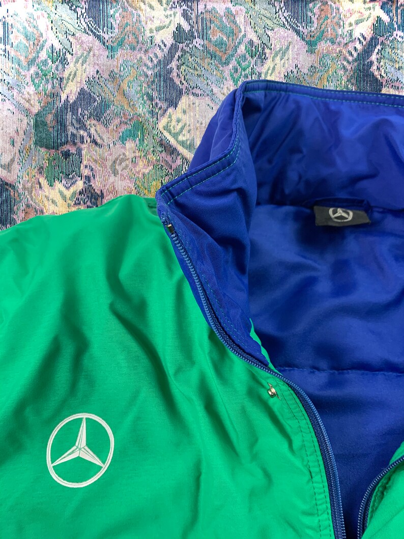 Mercedez Actros Classic Jacket 90s