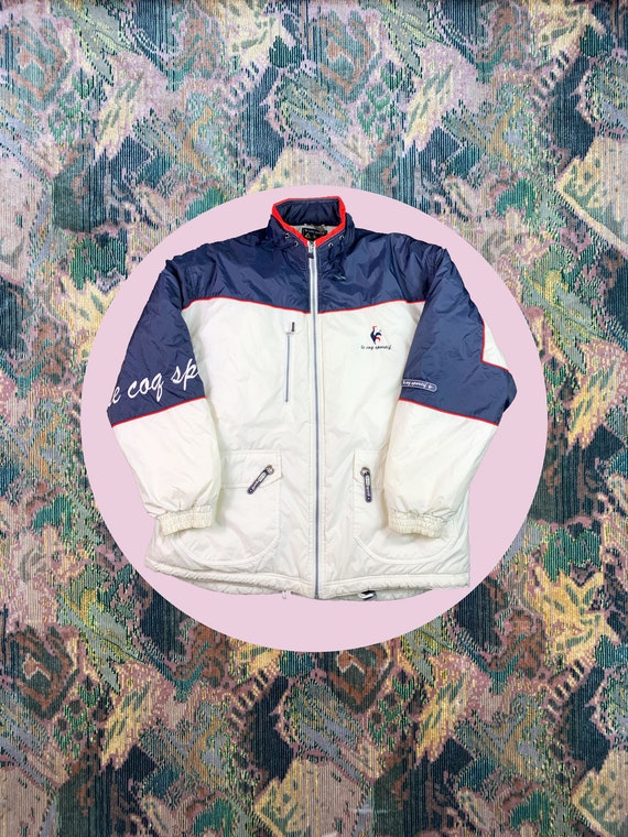 Le Coq Sportif Jacket France Threecolors