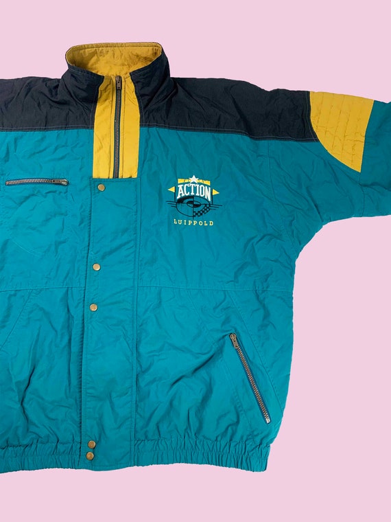 Action Luippold Sport Retro Jacket 90s - image 2
