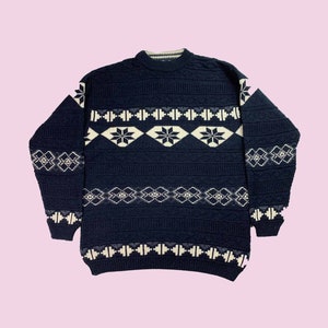 Captain Scott Vintage Pullover