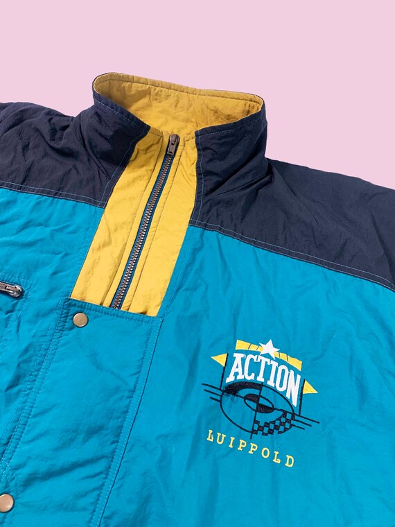 Action Luippold Sport Retro Jacket 90s - image 3