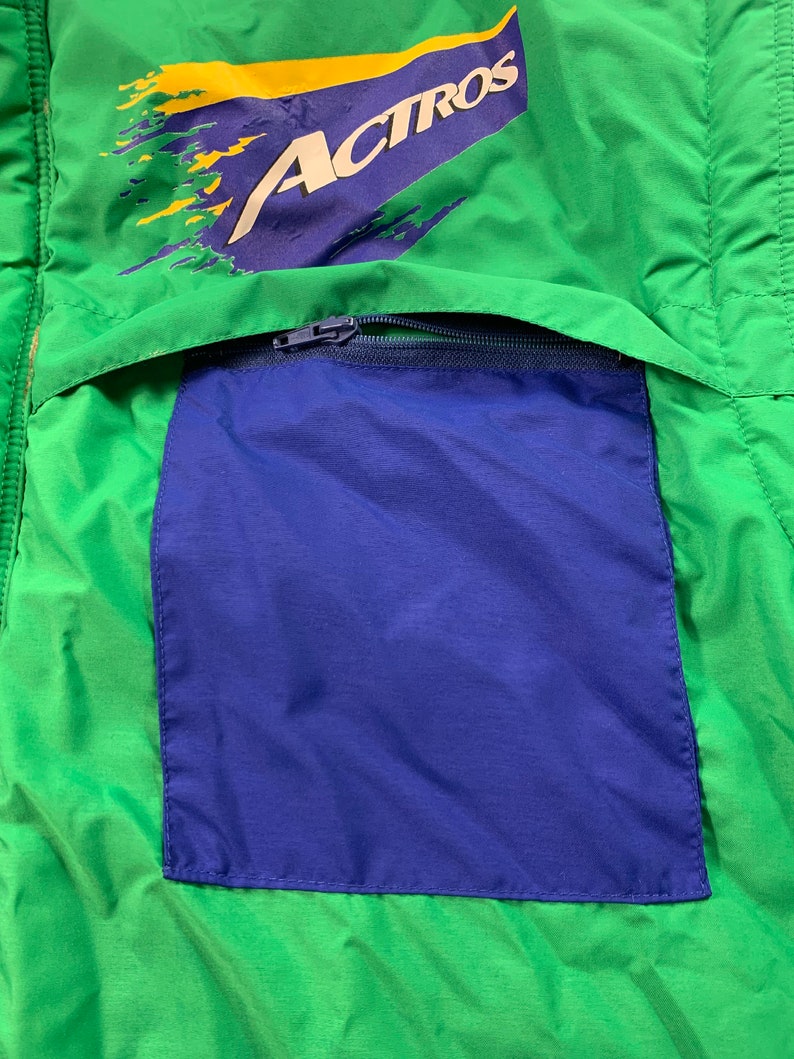 Mercedez Actros Classic Jacket 90s