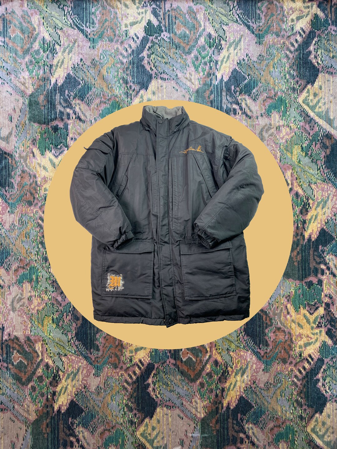 希少 Makaveli マキャベリ ファージャケット 2pac b-boy 希少 Makaveli マキャベリ ファージャケット 2pac b-boy - メルカリ