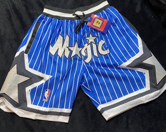 orlando magic blue shorts