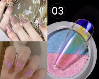 Aurora Pigment Etsy