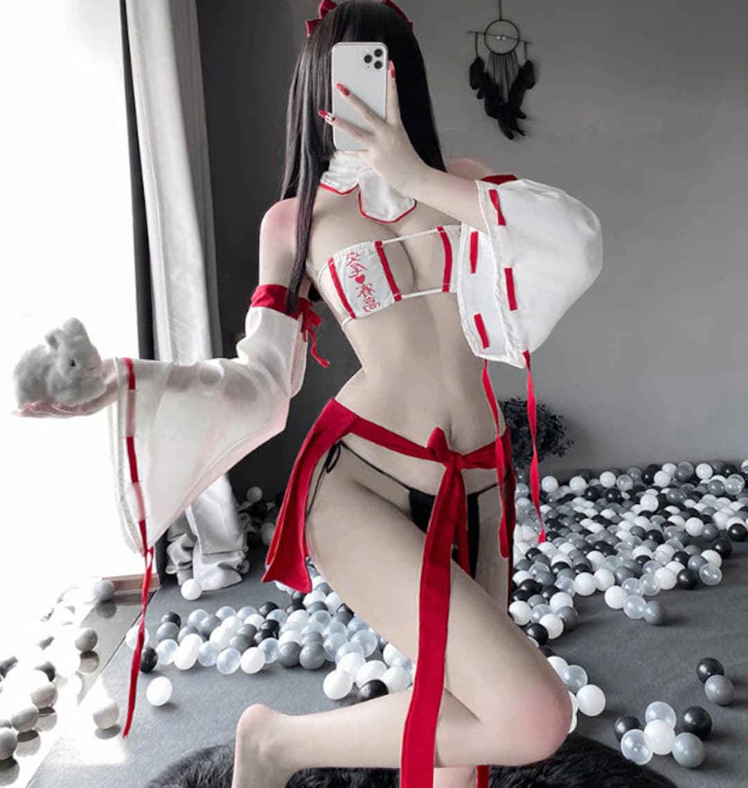 Sexy anime costumes deals