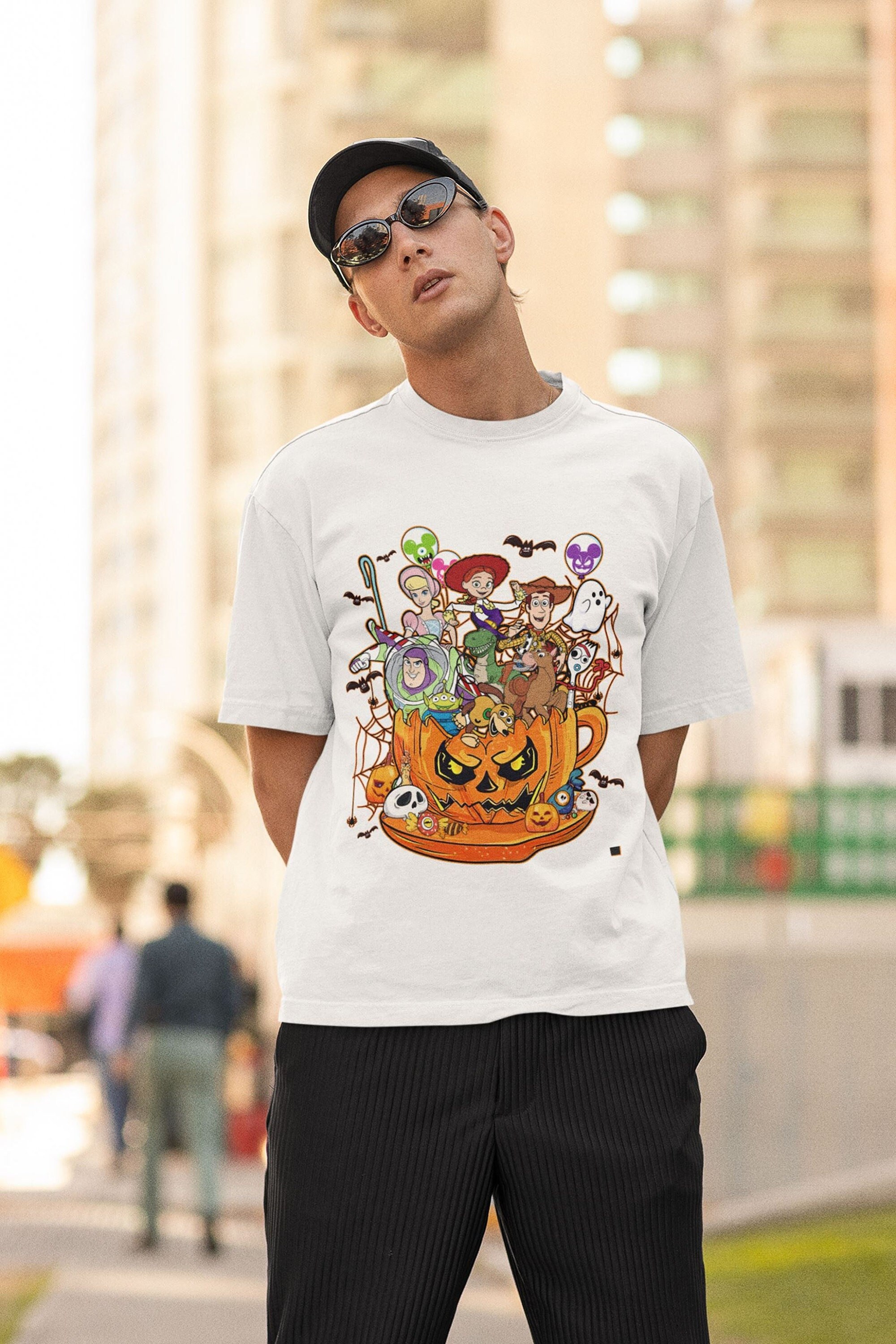 Discover Disney Toy Story Halloween Shirt