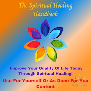 Healing Handbook 
