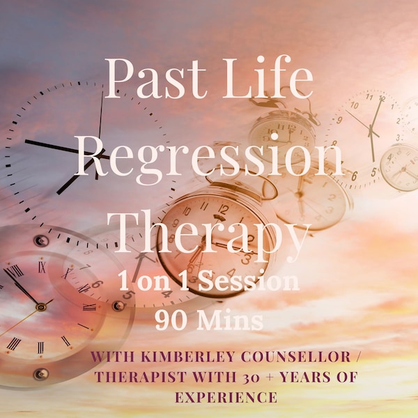 Past Life Regression & Quantum Healing Therapy, 1 on 1 Session With Profession Therapist With 30 Years Experience - Karmic Healing