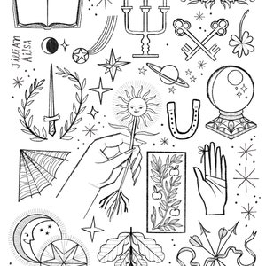Tattoo Ticket