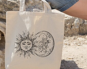 バッグ SUPER SUN CANVAS TOTE BAG SUPER SUN CANVAS TOTE BAG