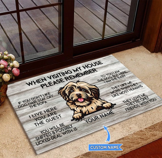 Havanese Car Mats (Front & Back) Havanese Car Mats (Front & Back)