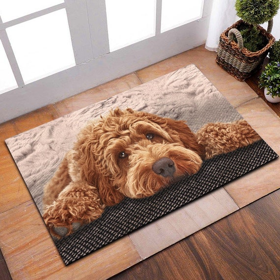 Goldendoodle mats hotsell