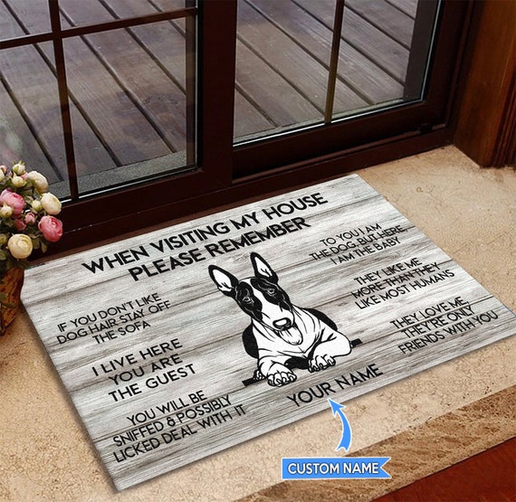 Welcome To The Bark Side Of Bull Terrier Funny T Shirt Gifts Welcome To The Bark Side Of Bull Terrier Funny T Shirt Gifts