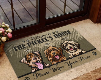 cockapoo doormat