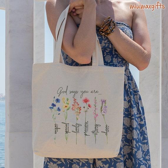 God Be With You {Tote Bag} God Be With You {Tote Bag}
