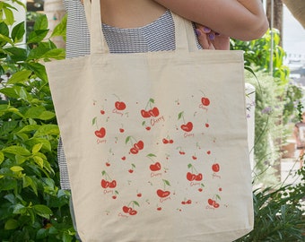 トートバッグ KIRSH Cherry 3D Graphic Enamel Handbag Pink KKRSBBG508MPIA MUSINSA | KIRSH Cherry 3D Graphic Enamel Handbag [Pink]