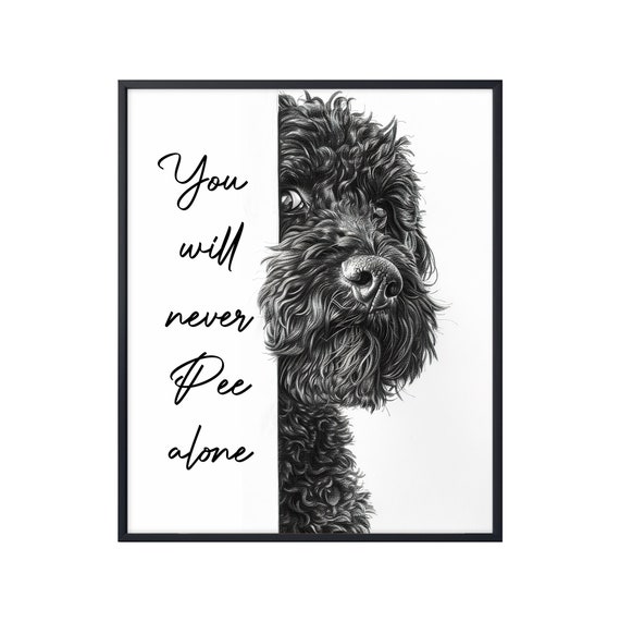 Portuguese Water Dog Phone Case Wallet Portuguese Water Dog Phone Case Wallet