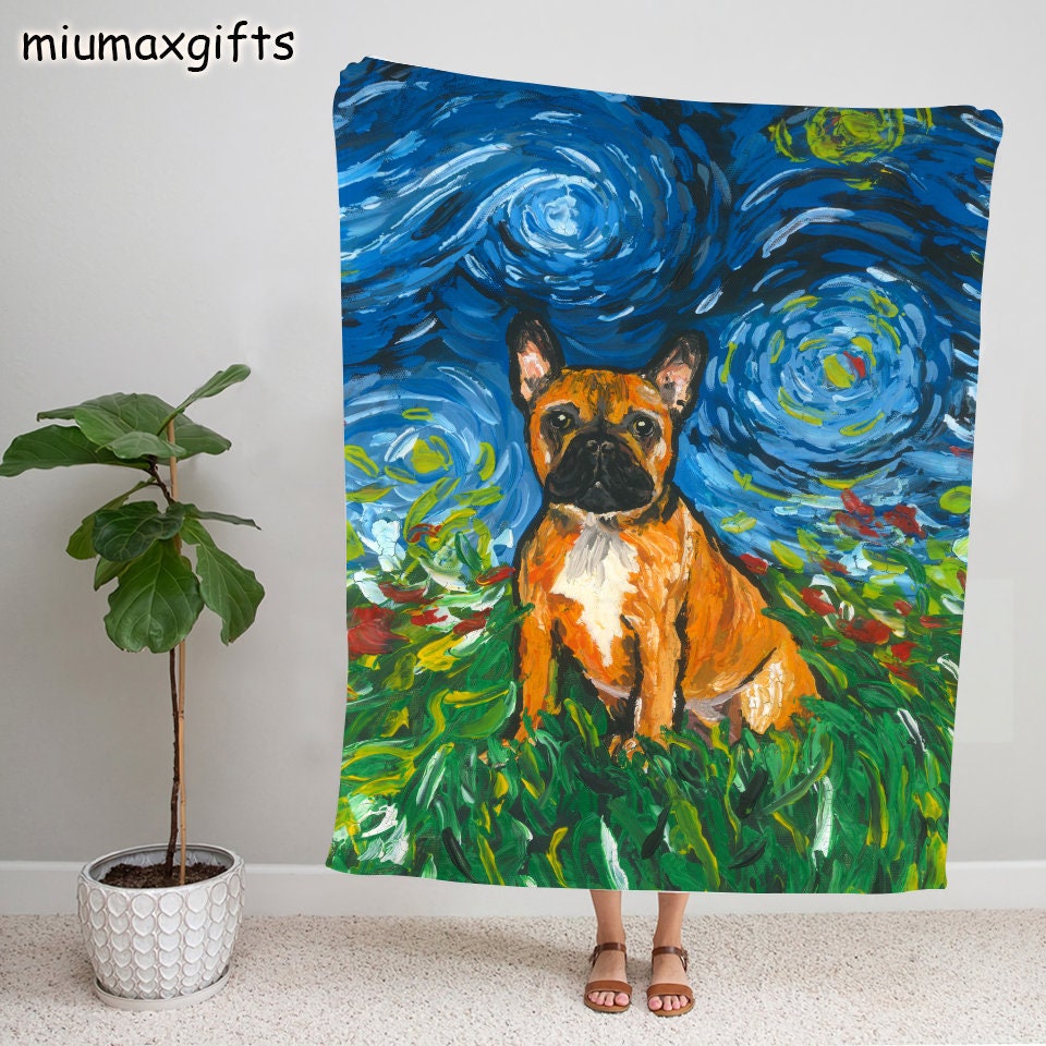 Plush Throw Blanket Meaningful Gifts for Family Sherpa French Bulldog Blanket Fleece Minky Blanket Plush Throw Blanket Meaningful Gifts for Family Sherpa French Bulldog Blanket Fleece Minky Blanket