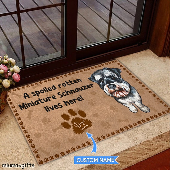 Blue heeler doormat discount