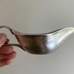 Vintage Creamer Sauceboat 1960&#39;s