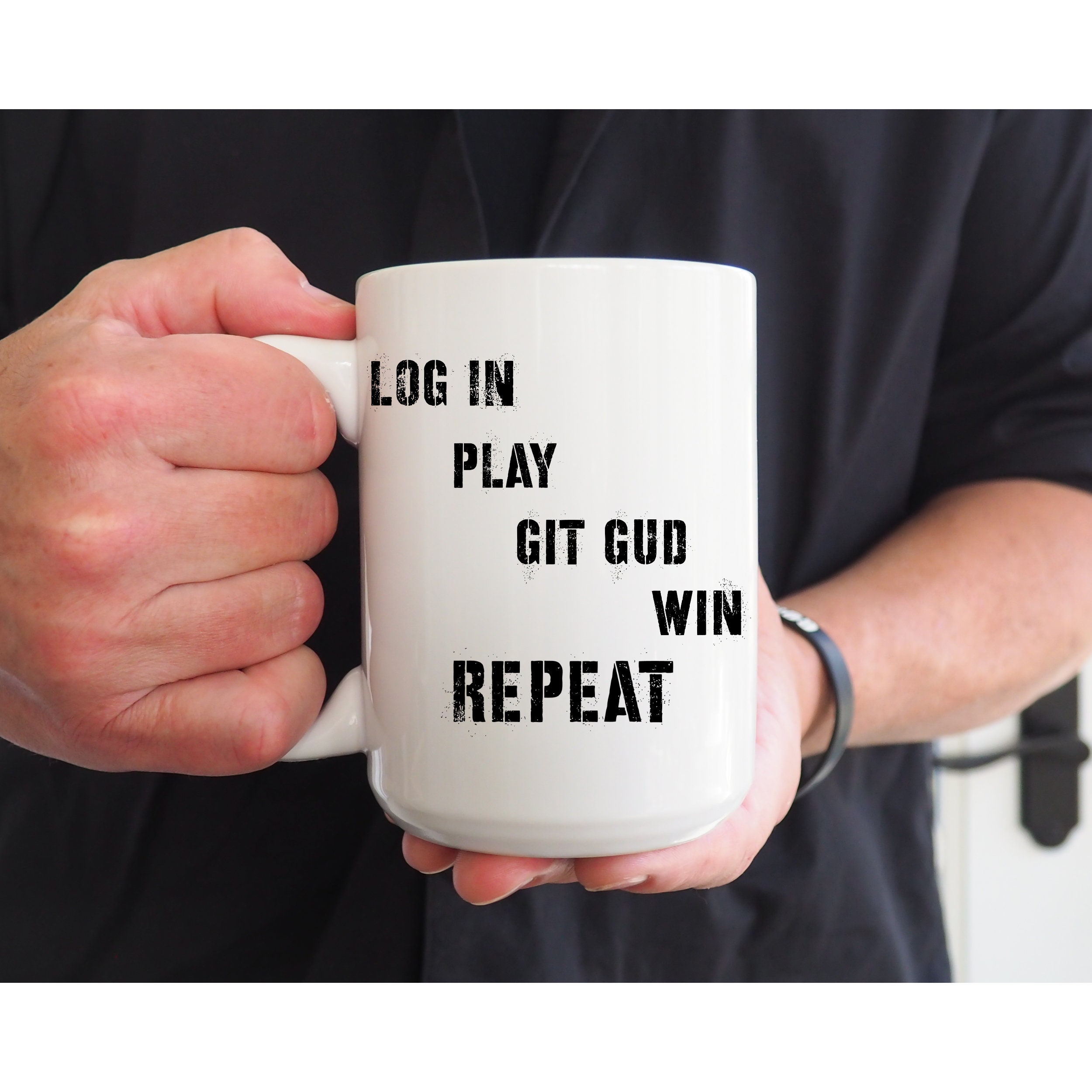 git gud Taza