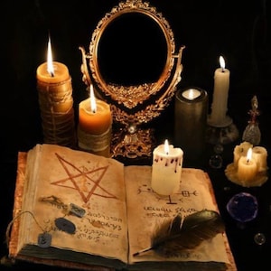 Curse Removal and Reversal Spell: Spiritual Protection Ritual Service