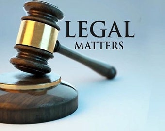 Winning Legal Matters Working: Civil cases, Custody, Divorce, Criminal cases etc.