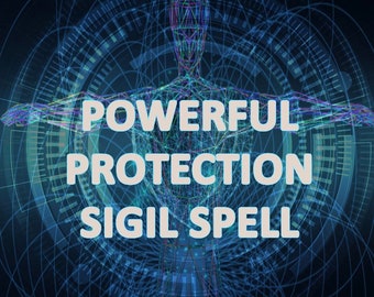 Protect and Ward Sigil & Service